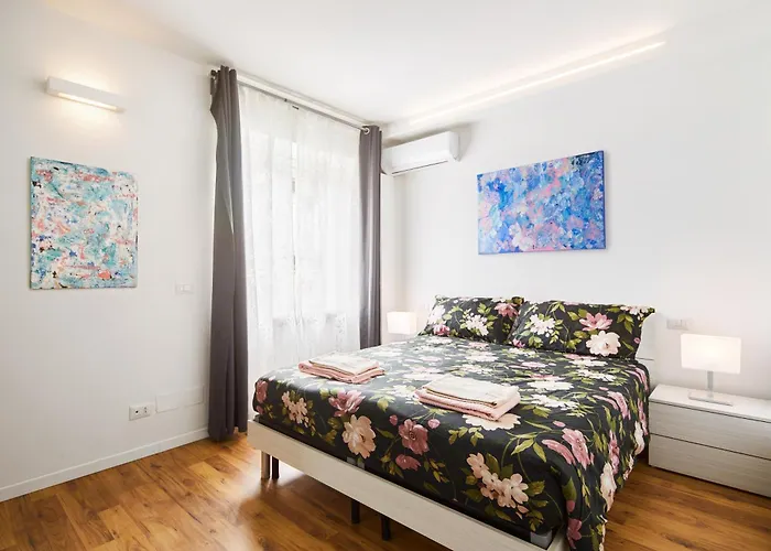 House Navigli Apartment In The Heart Of Navigli